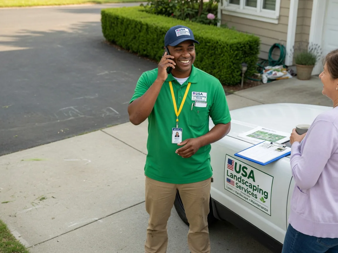 Lawn Care Truxton, MO FAQs